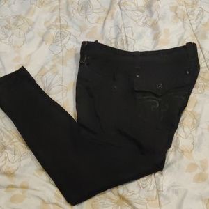 Black Rock revival jeans